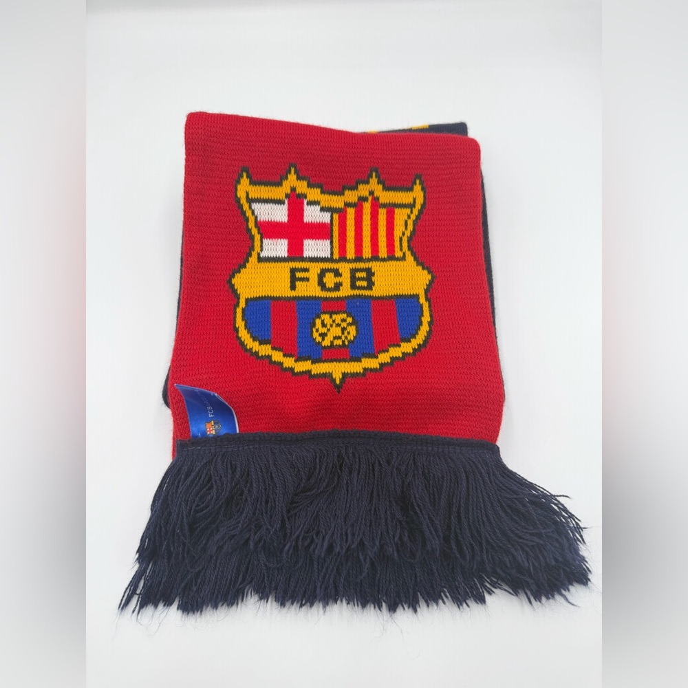 FC BARCELONA TOUR 2015 USA‎ Soccer Officially Licensed Scarf